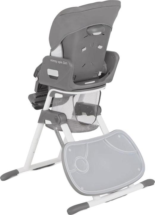 Produktbild Joie 3in1 Hochstuhl Mimzy Spin 3in1 ab Geburt nutzbar mit Hochstühle (Hochstuhl)