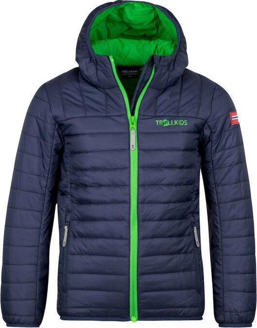 Navy / Bright Green