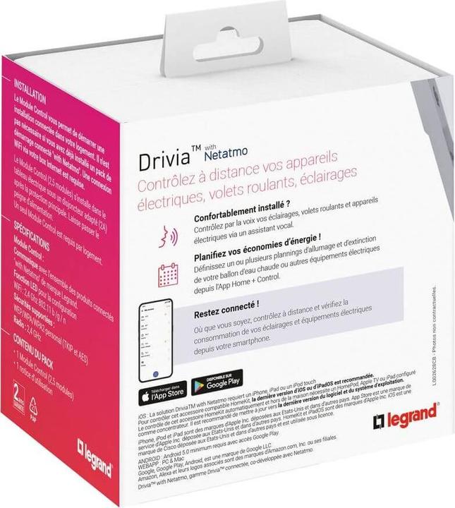 Image du produit Legrand Passerelle CX3