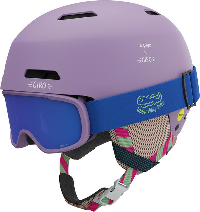 Immagine prodotto Giro Crüe MIPS FS Combo (48,5 - 52 cm, XS)