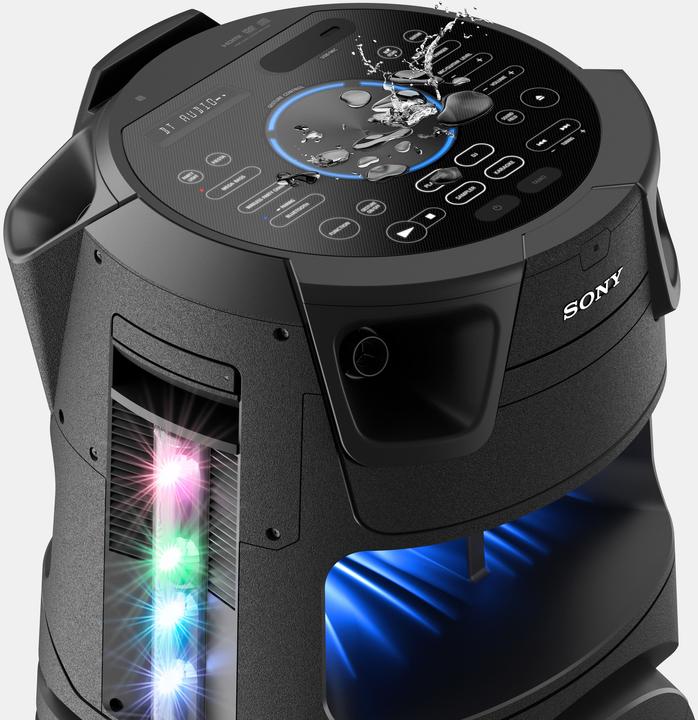Produktbild Sony MHC-V73D (Netzbetrieb)