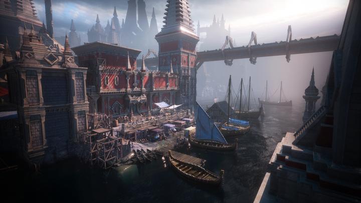 Actual product image EA Games Dragon Age: The Veilguard (PS5)