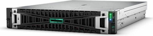 HPE DL345 G11 9115 2x32G 8SFF SSD EU Svr (64 GB, Server Rack)