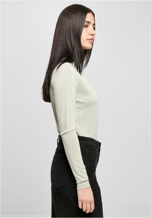 Actual product image Urban Classics Longsleeve Modal Turtleneck - 94072 (S)