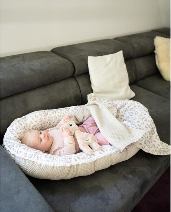 Actual product image Ullenboom Leo cosy blanket 70 x 100 cm (70 x 100 cm)