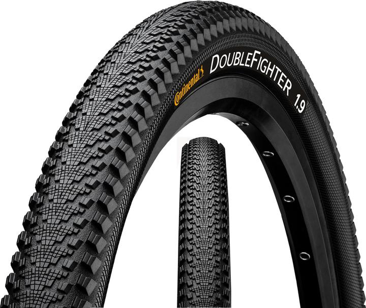 Produktbild Continental DoubleFighter III (27.5 x 2.00, 50-584)