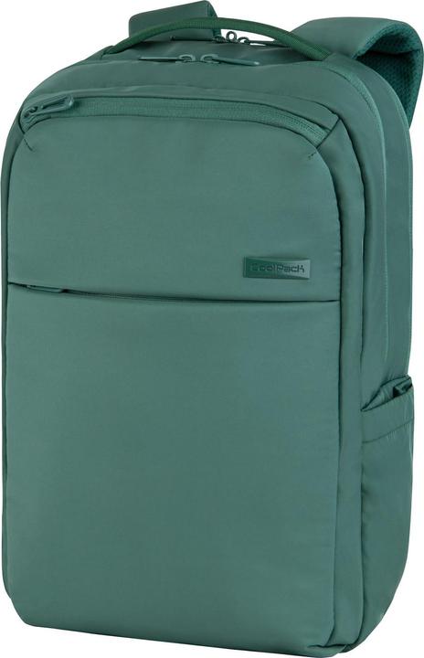 Cool Business Class Backpack CoolPack Bolt green (28 l)
