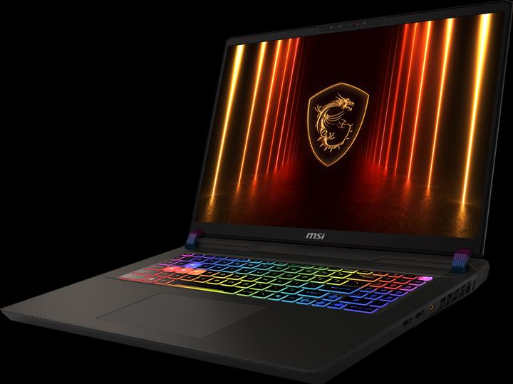 Image du produit MSI Vector 17 HX AI (17", Intel Core Ultra 9 275HX, 0.00 Go, 0.00 Go, CH)