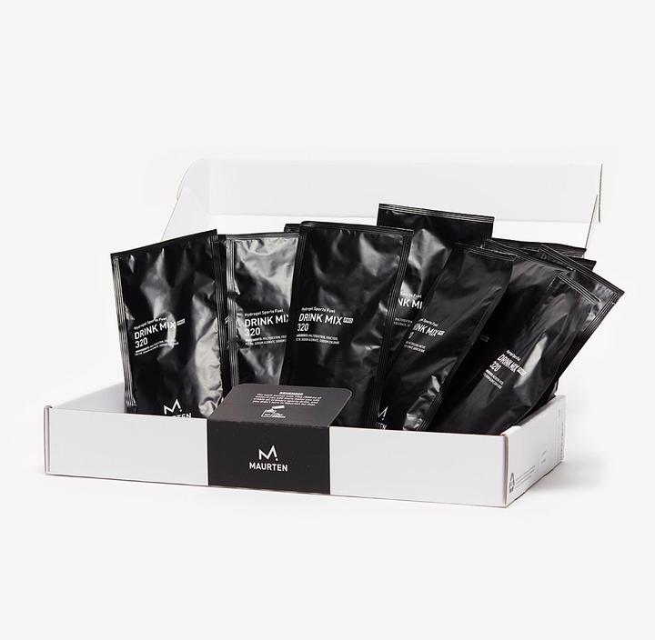 Produktbild Maurten Hydrogel Drink Mix 160 (Neutral, 18 x)