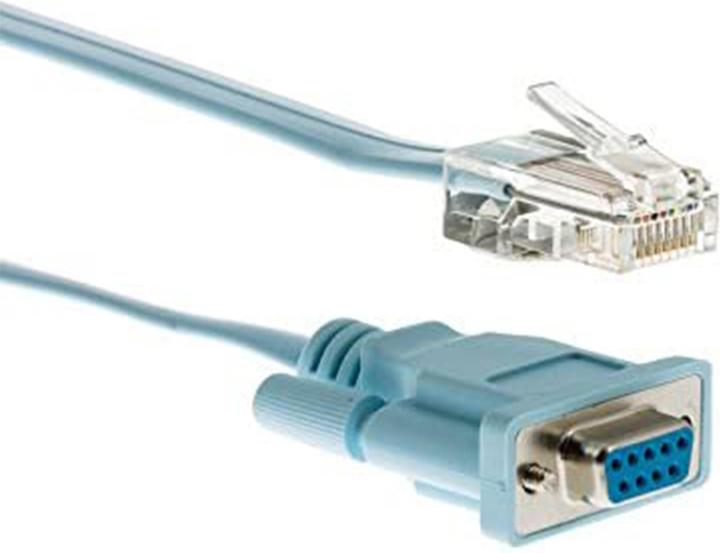 Image du produit Cisco Console de cabine RJ45 (Accessoires réseau)