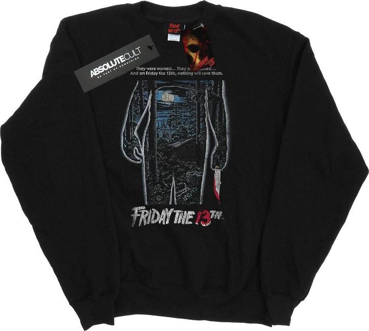 Immagine prodotto Absolute Cult Distressed Poster Felpa Uomo (M)