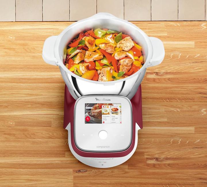 Image du produit Moulinex i-Companion Touch XL (1550 W)
