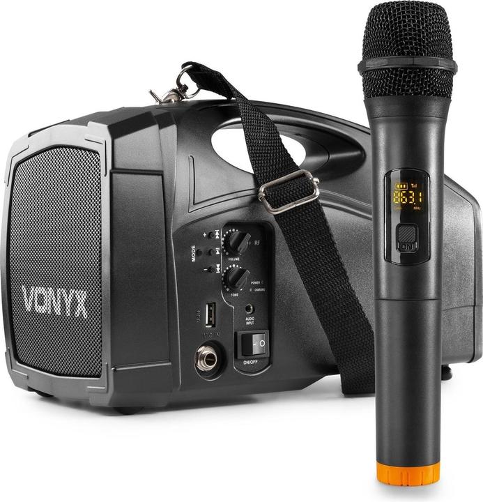 Produktbild Vonyx PA-System ST014 (Aktiv, 1x 30 W)