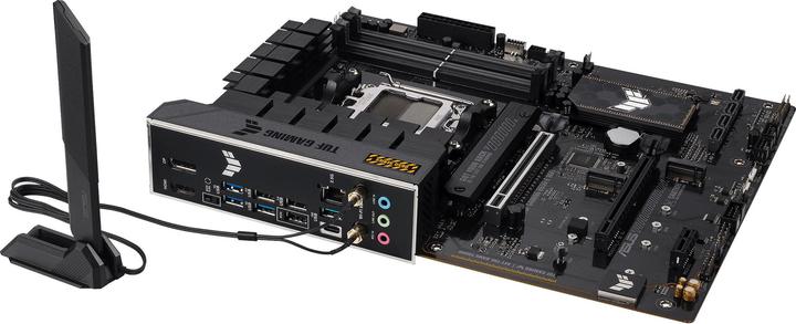 Productafbeelding ASUS TUF GAMING B650-E WIFI (AM5, AMD B650, ATX)
