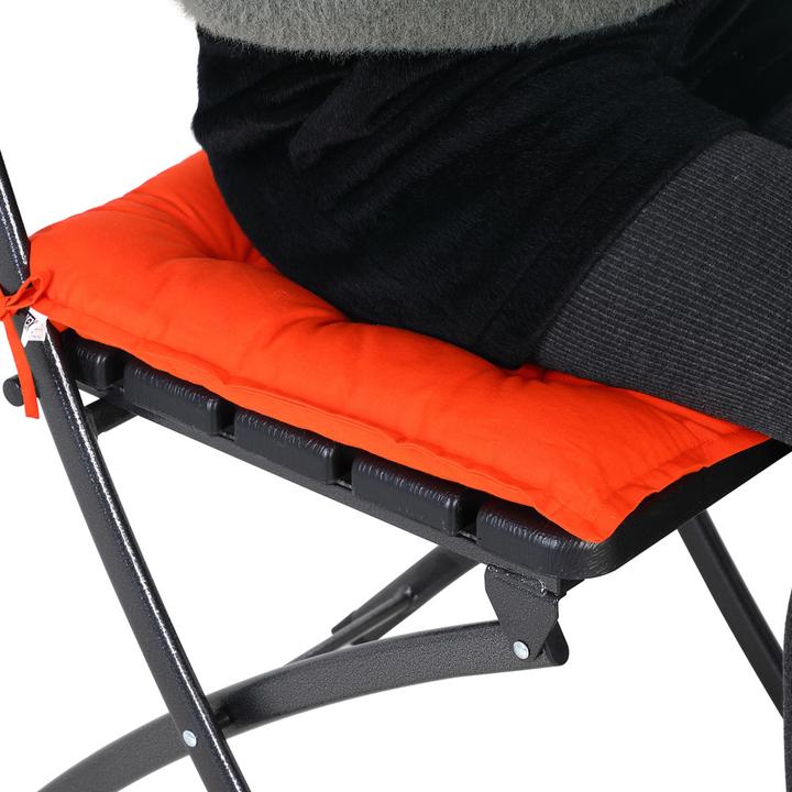 Actual product image Detex Chair cushion (41 x 41 x 5 cm)