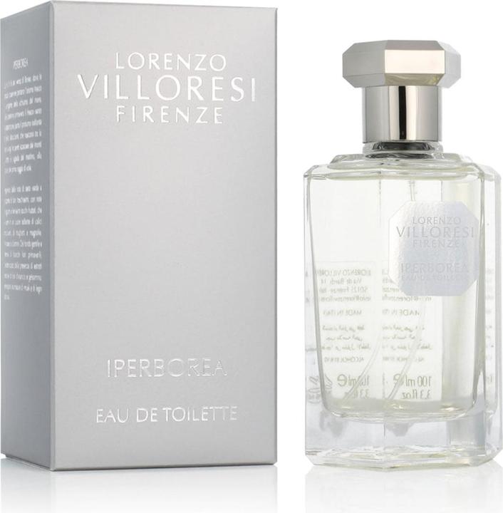 Produktbild Lorenzo Villoresi Iperborea (Eau de Toilette, 100 ml)