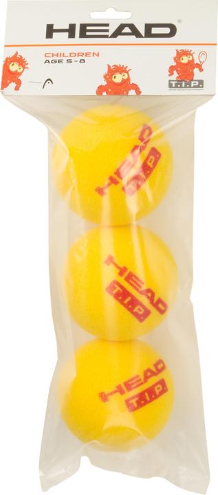 Image du produit Head Ballons d'entraînement TIP Ballons en mousse 3 pièces