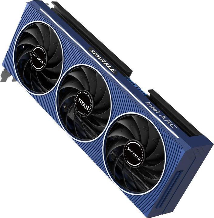 Produktbild Sparkle Intel A750 Titan OC (8 GB)