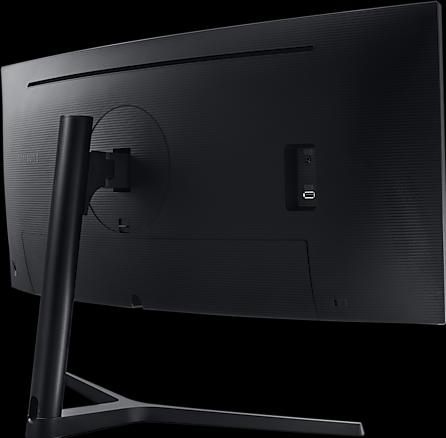 Produktbild Samsung C34H890WGU (3440 x 1440 Pixel)