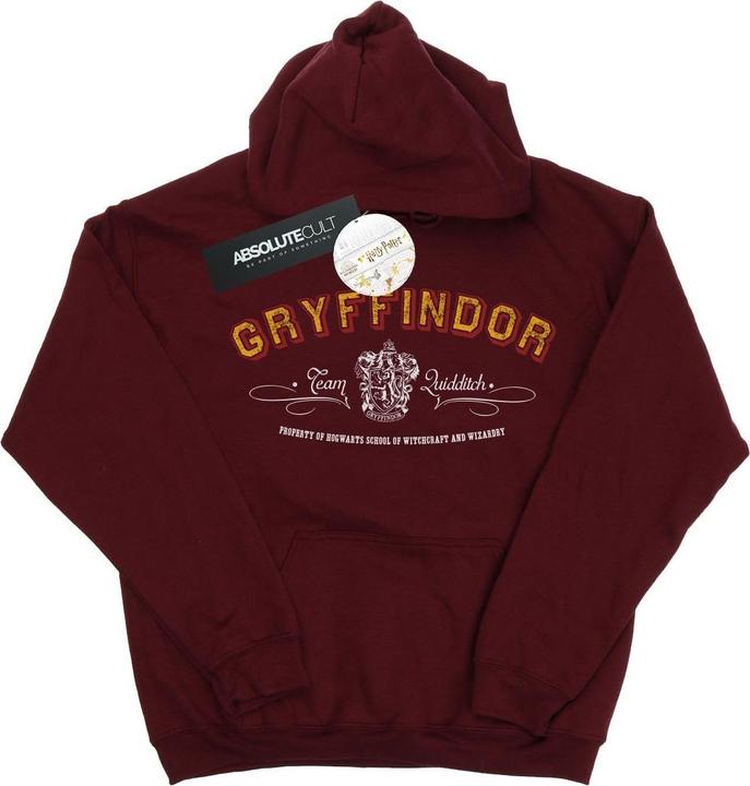 Produktbild Gryffindor Team Quidditch Kapuzenpullover (M)