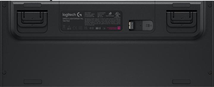 Produktbild Logitech G915 X LIGHTSPEED TKL (DE, Kabellos)