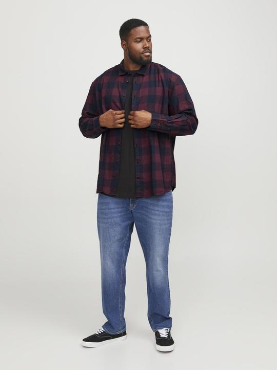 Image du produit Jack & Jones Chemise à carreaux Plus Size (7XL)