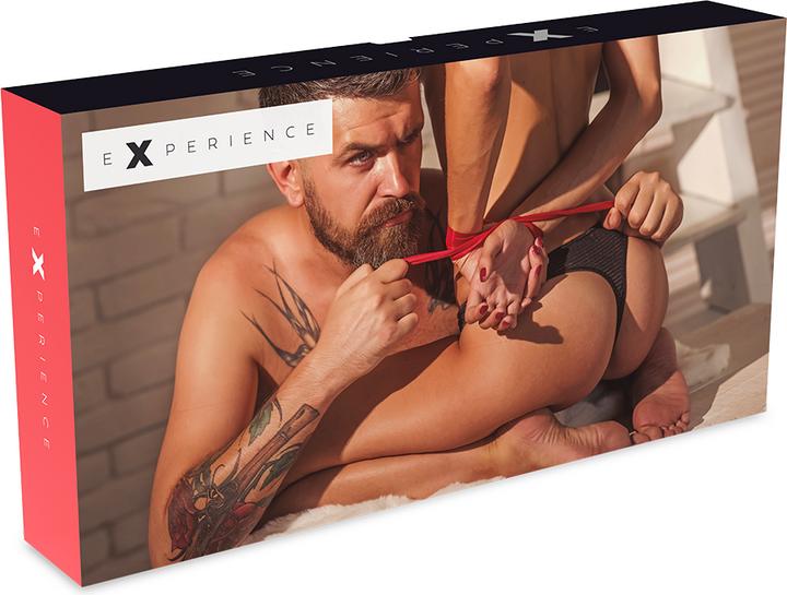Produktbild BDSM Fetish Kit Red Series