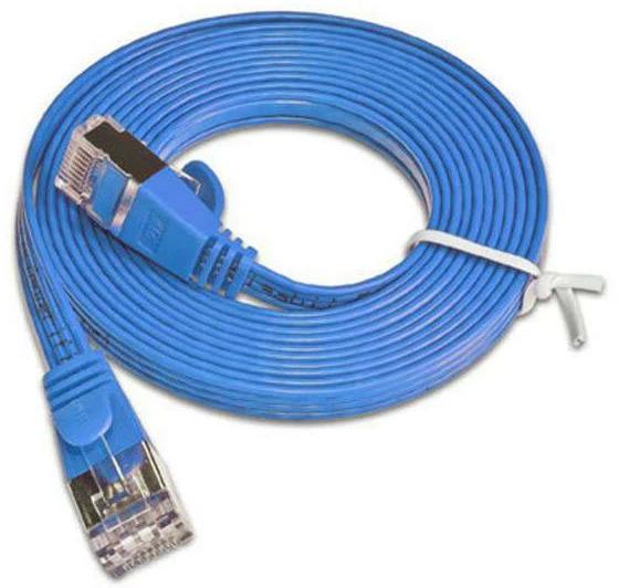 Actual product image Wirewin Network cable (STP, CAT6, 25 m)