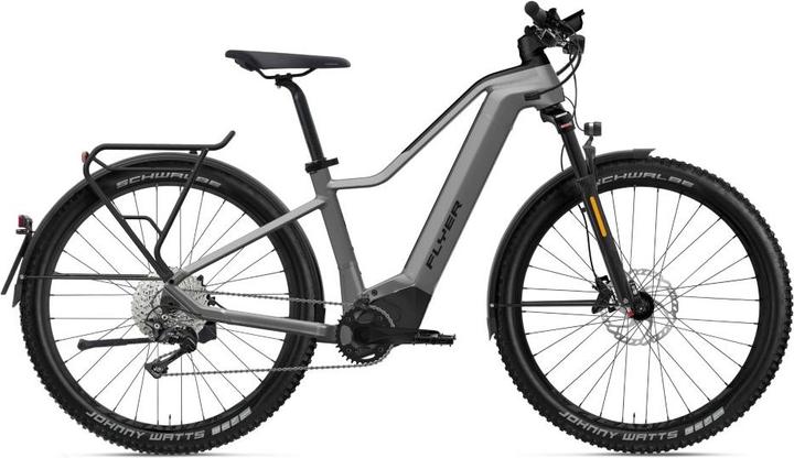 Actual product image Flyer Goroc2 6.30 HS CH