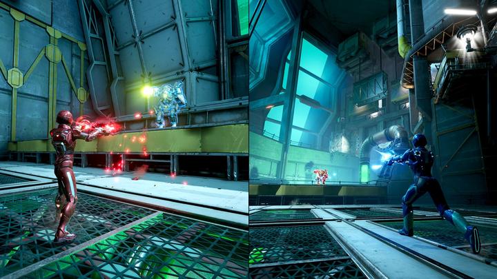 Image du produit EA Games Split Fiction (Switch 2, DE)