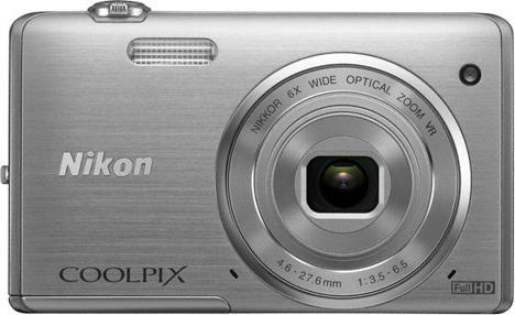 Productafbeelding Nikon Coolpix S5200 (1/2,3'')