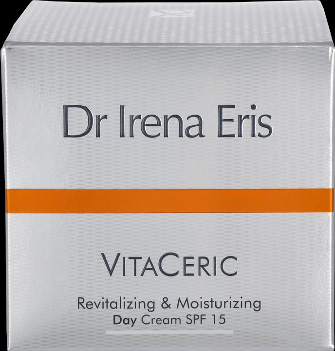 Produktbild Dr Irena Eris Vitaceric Revitalizing Moisturizing Day Cream Spf15 50Ml (50 ml, Tagescreme, SPF 15)