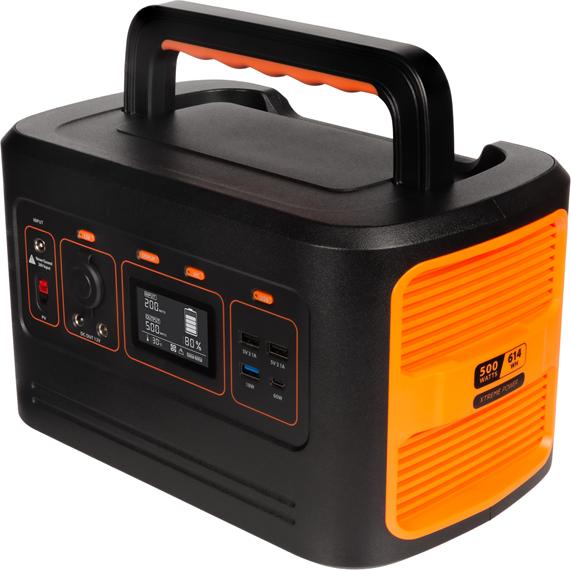 Actual product image Xtorm XP500 (614 Wh, 8 kg)