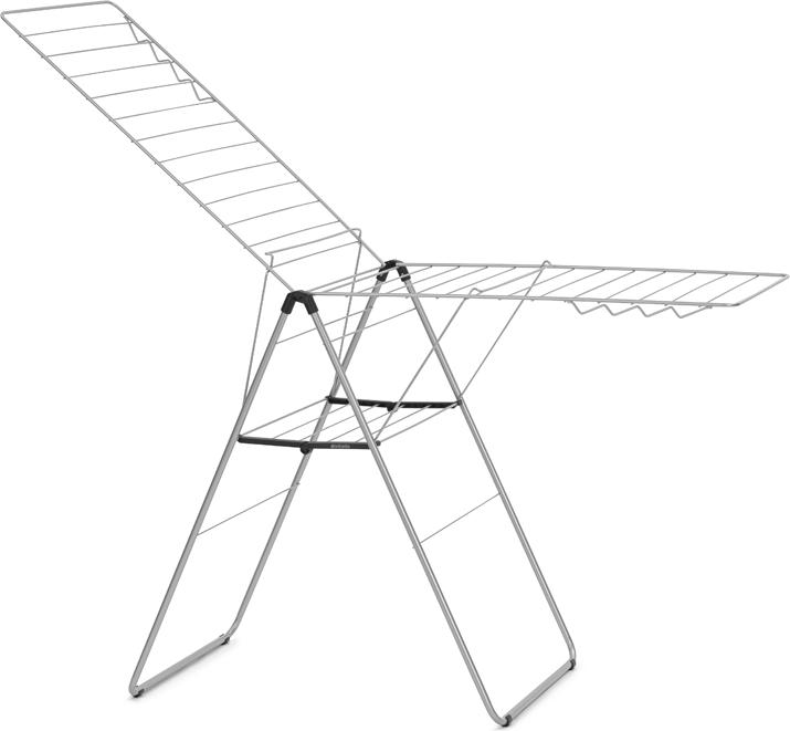 Immagine prodotto Brabantia Asciugatrice HangOn 25 m, nero (25 m)