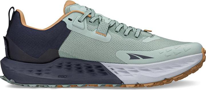 Actual product image Altra Timp 5 Man Green/Gray (40.5)