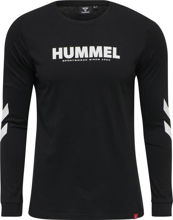 Actual product image hummel Legacy T-Shirt L/S (M)