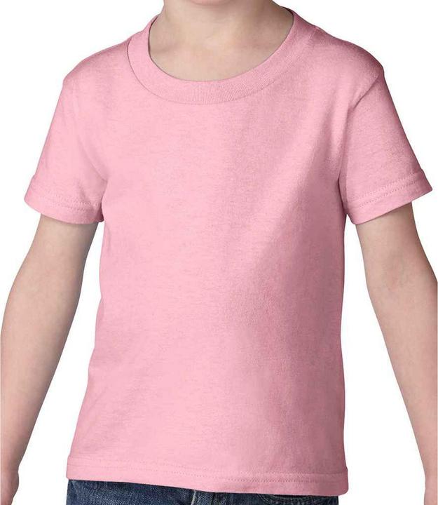 Actual product image Gildan Childrens/Kids Plain Cotton Heavy T-Shirt (116)