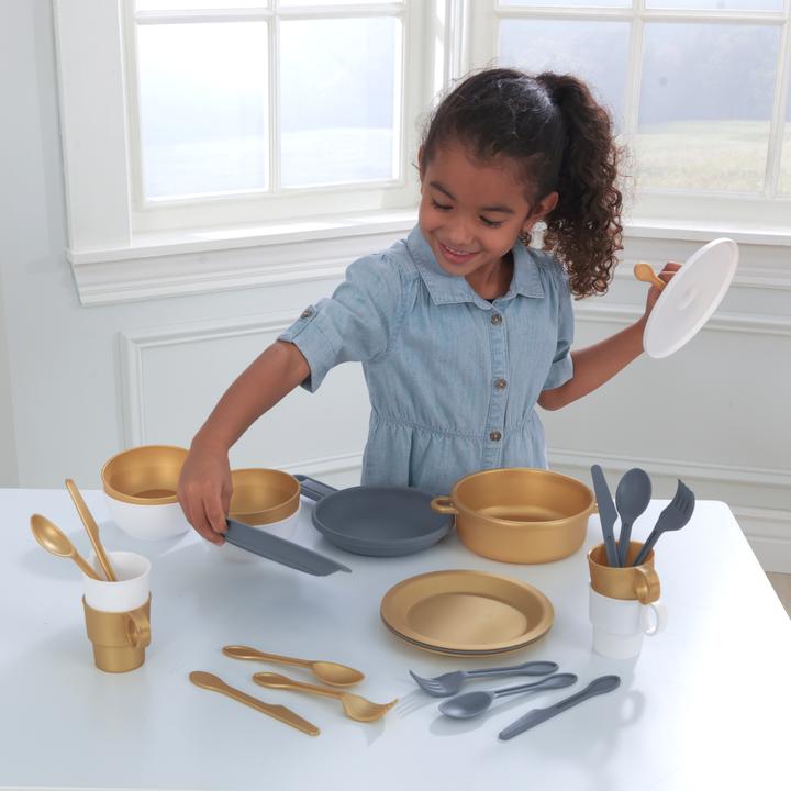Immagine prodotto KidKraft Set di pentole