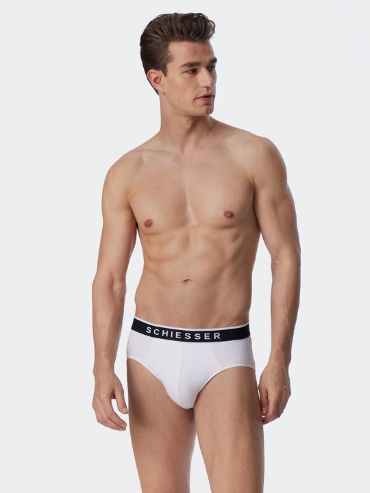 Actual product image Schiesser Rioslip 95/5 Organic Cotton (L, pack of 6)