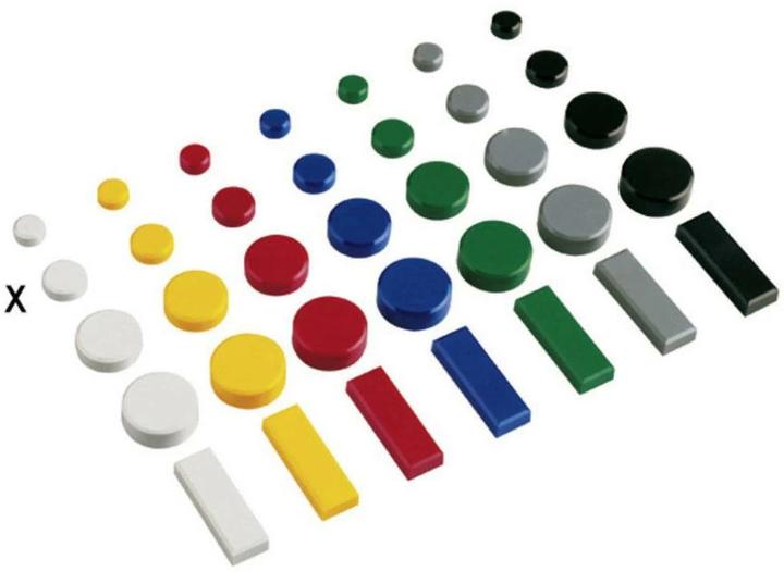 Actual product image Maul per magnet (1 x)