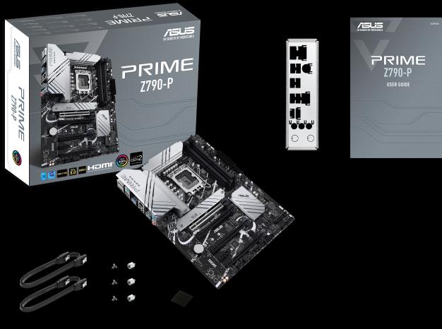 Produktbild ASUS Prime Z790-P (LGA 1700, Intel Z790, ATX)