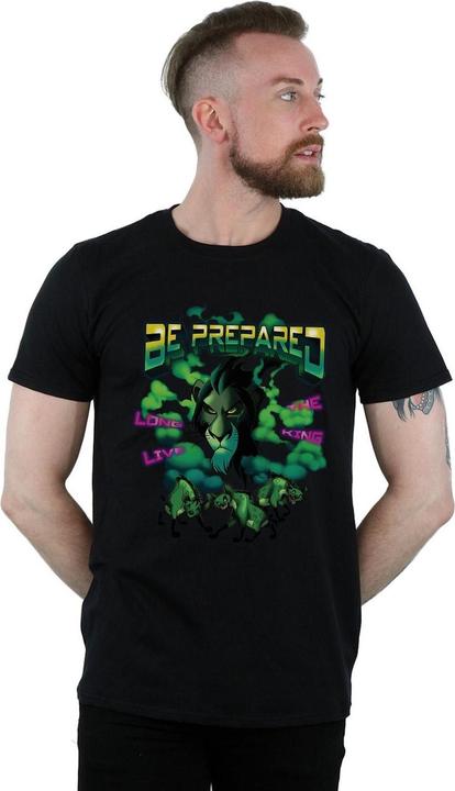 Produktbild Disney The Lion King Scar Long Live The King TShirt (XXL)