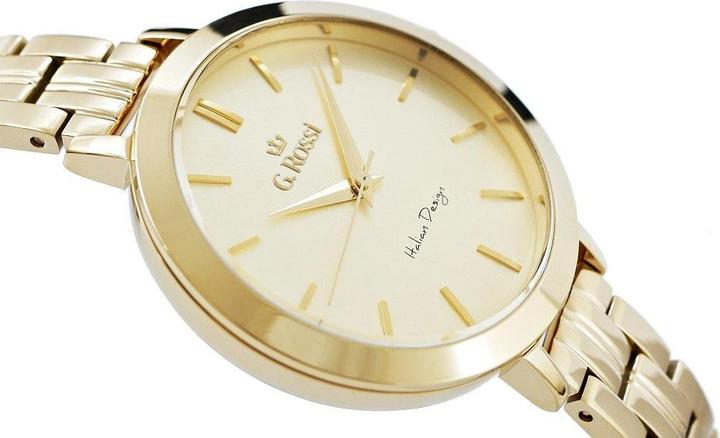 Produktbild Gino Rossi Watch G.Rossi WOMEN'S WATCH 11389B-4D1 (zg787d) + universal BOX