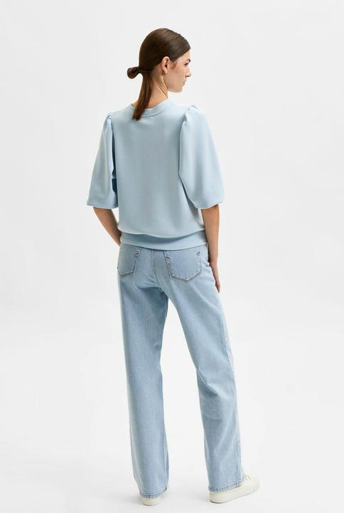 Image du produit Selected Femme Sweat-shirt à épaules bouffantes (XL)