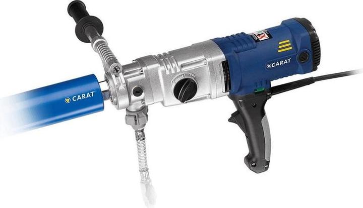 Productafbeelding Carat diamantboormachine - A-2031 - 230 V - M30 - inclusief koffer (Elektrische stroom)
