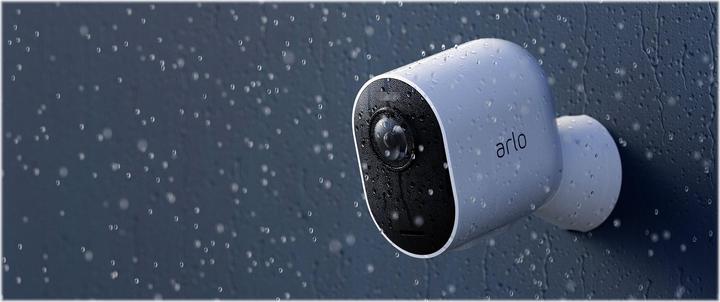 Produktbild Arlo Ultra 2 Spotlight Kamera, Zusatzkamera (3840 x 2160 Pixels)
