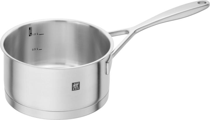 Actual product image Zwilling Vitality (24 cm, Pot, Stainless steel)