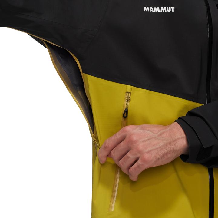 Image du produit Mammut Alto Guide HS Hooded Jacket Men (L)