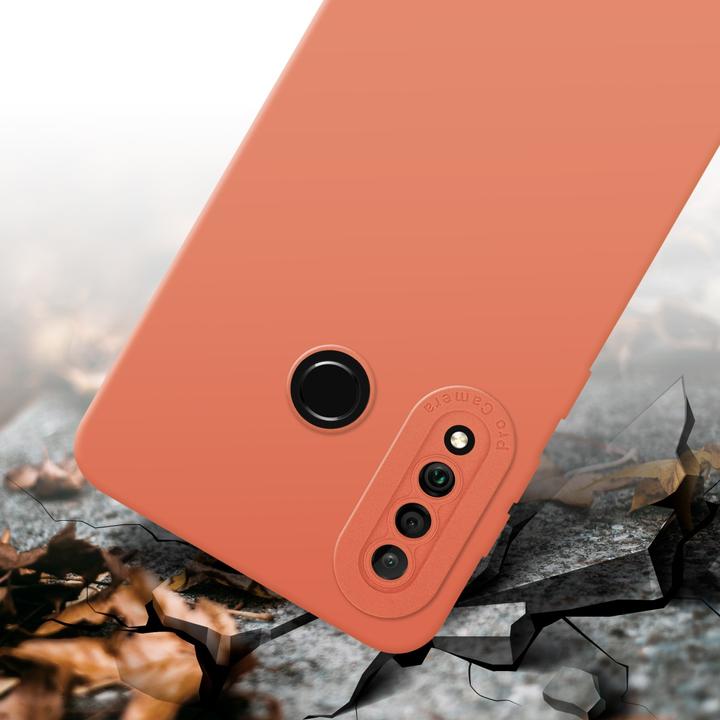 Produktbild Cadorabo Hülle für Huawei P30 LITE im TPU Fluid LM162 Style (Huawei P30 Lite)