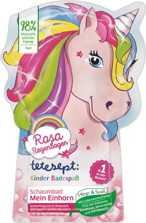 Tetesept Mein Einhorn (40 ml, Badesalz)